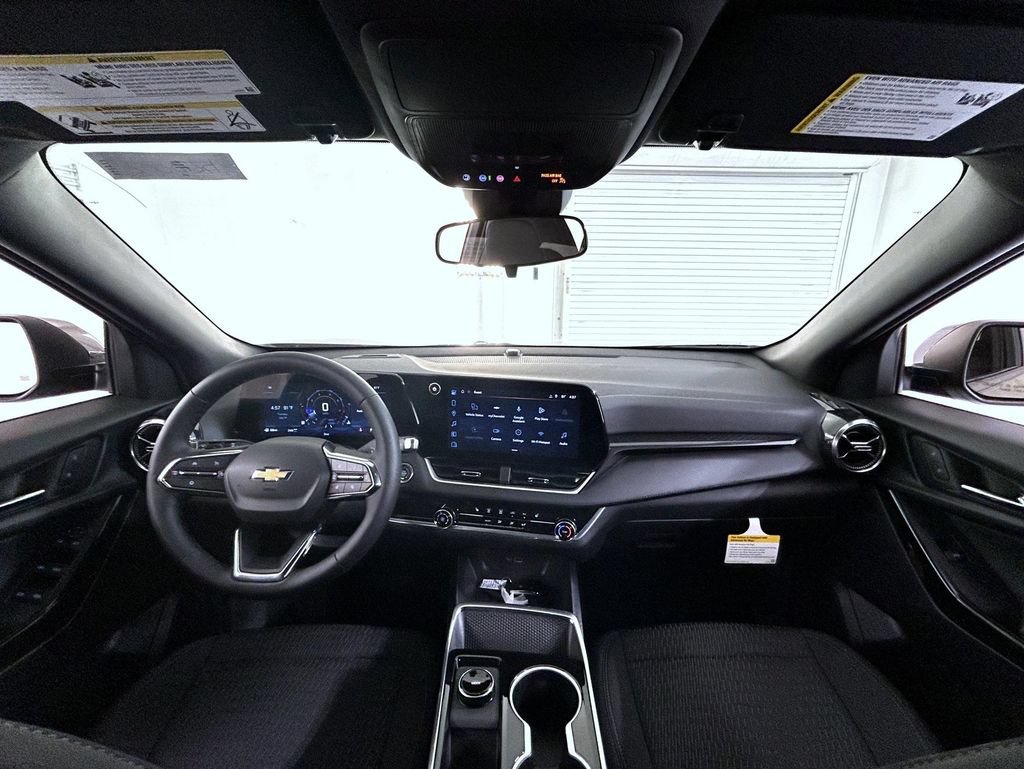 New 2027 Mosaic Black Metallic Chevrolet LT image 13