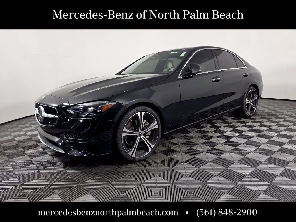 2023 Mercedes-Benz C-Class Sedan C 300