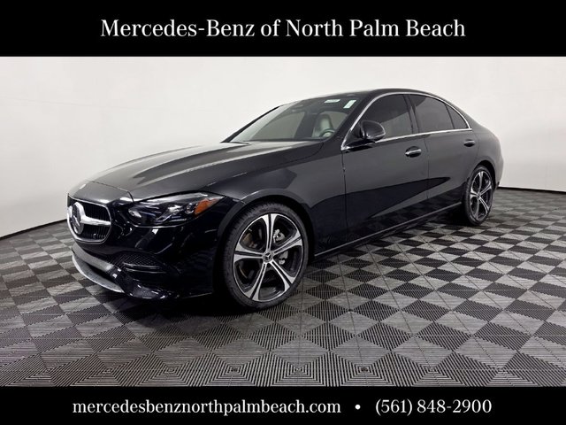 2023 Mercedes-Benz C-Class C 300