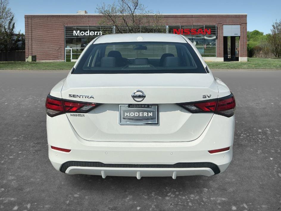 Used 2021 Fresh Powder Nissan SV image 3