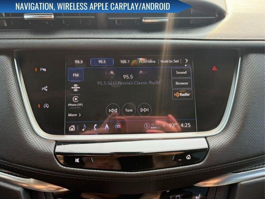 2024 Cadillac XT5 Sport - Photo 19