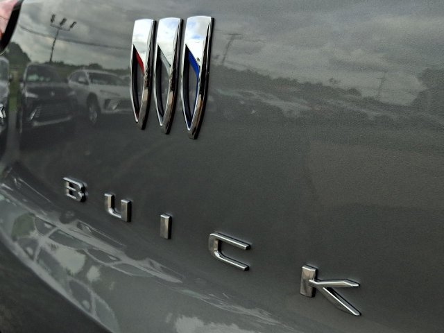 New 2026 Moonstone Gray Metallic Buick Preferred image 22