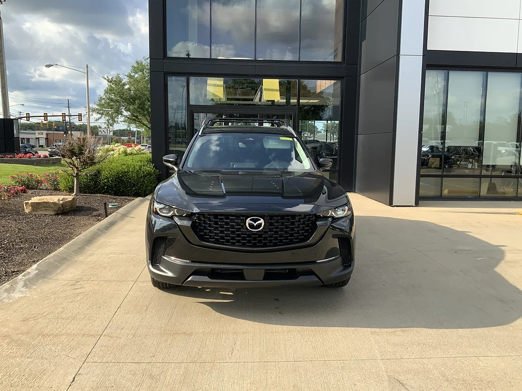 New 2026 Jet Black Mica Mazda 2.5 S Premium AWD image 2