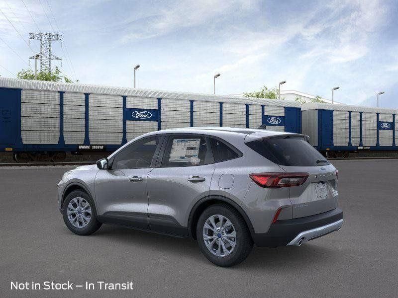 New 2026 Carbonized Gray Metallic Ford Active® image 4