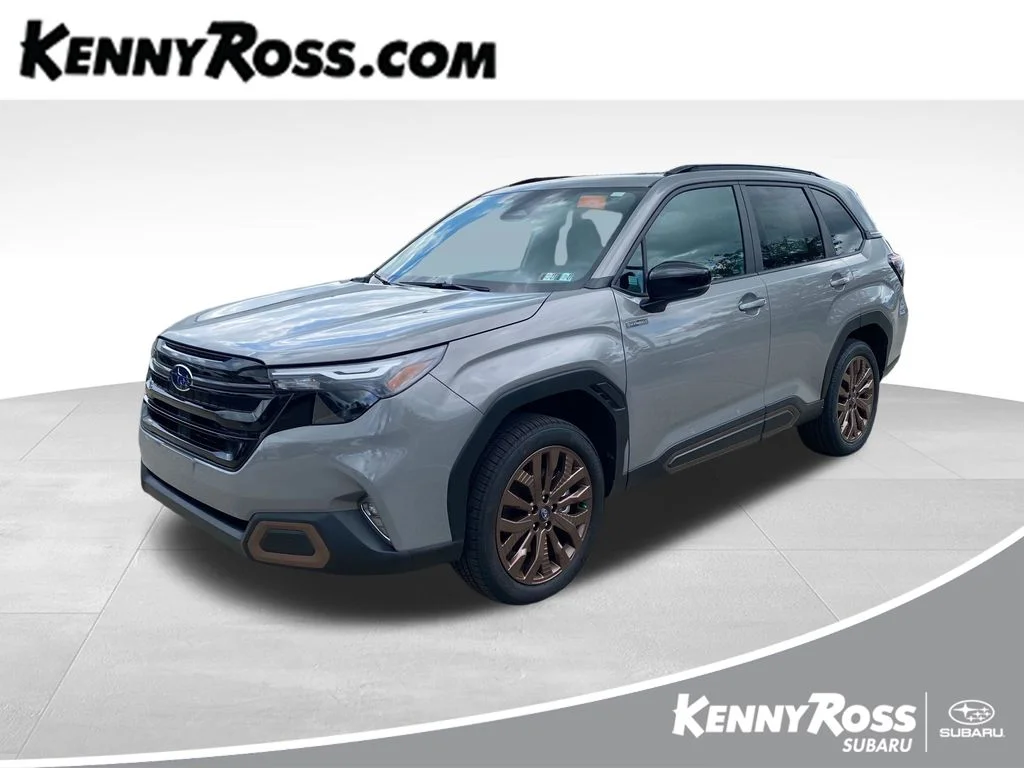 2026 Subaru Forester
