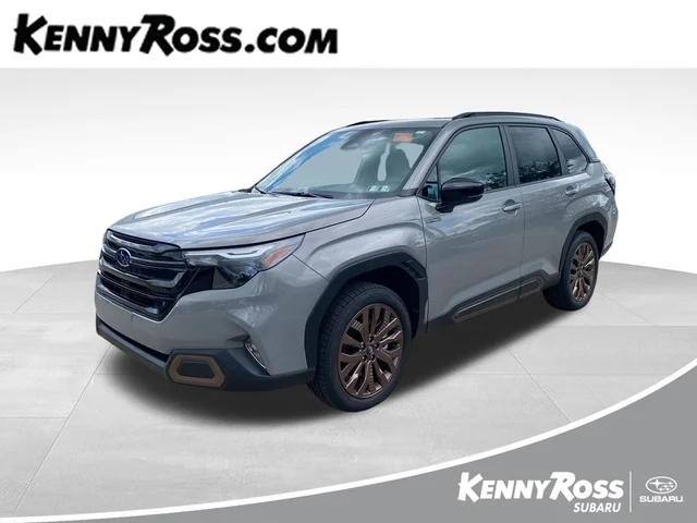 2026 Subaru Forester Sport Hybrid