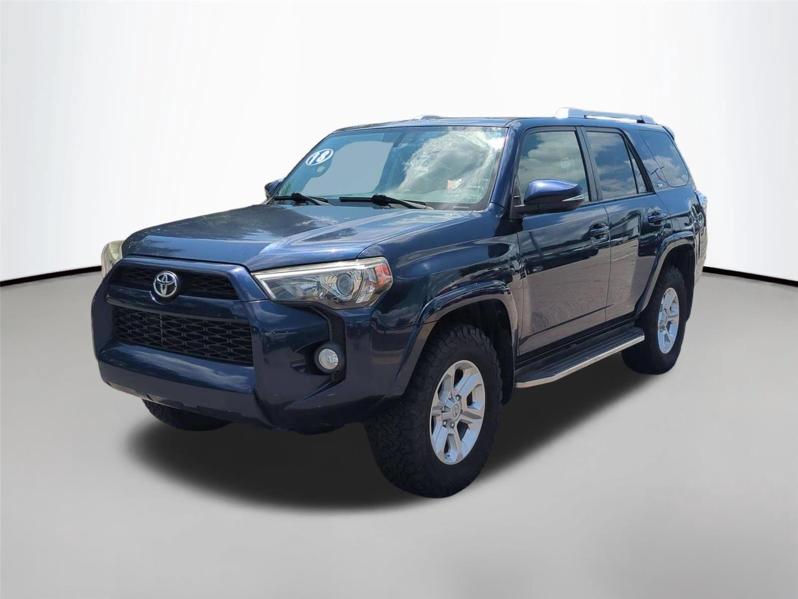 2018 Toyota 4Runner