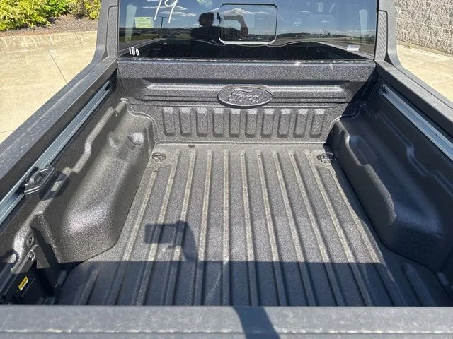 New 2026 Shadow Black Ford Lobo™ image 8
