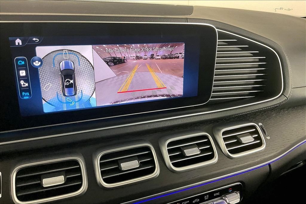 2025 Mercedes-Benz GLS Base - Photo 21