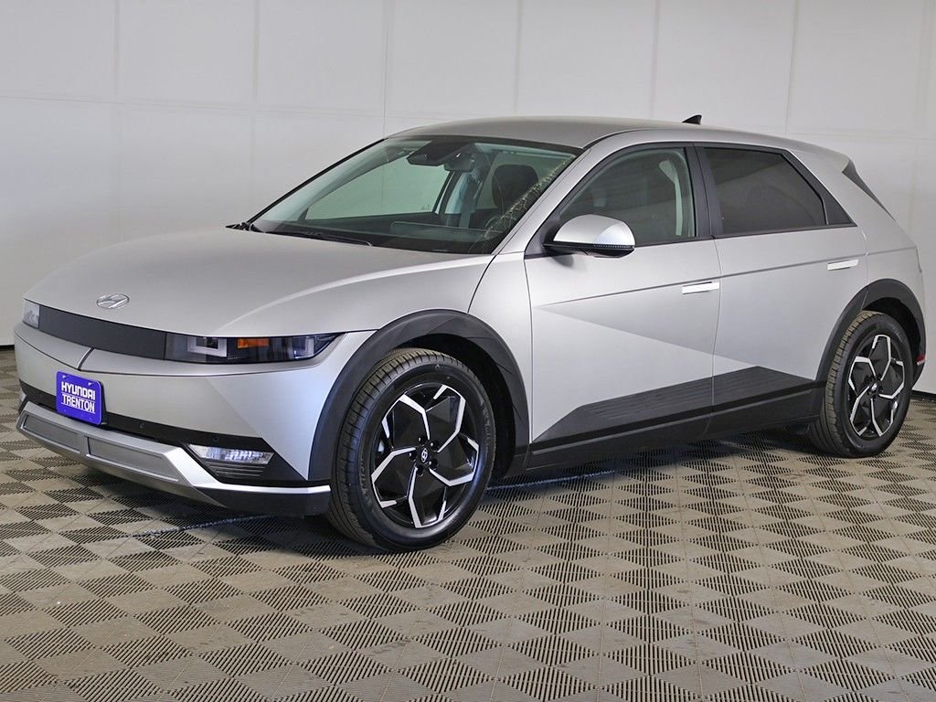 2024 Hyundai IONIQ 5 SEL - Photo 8