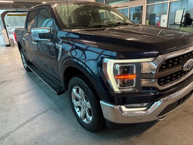 2023 Ford F-150's photo