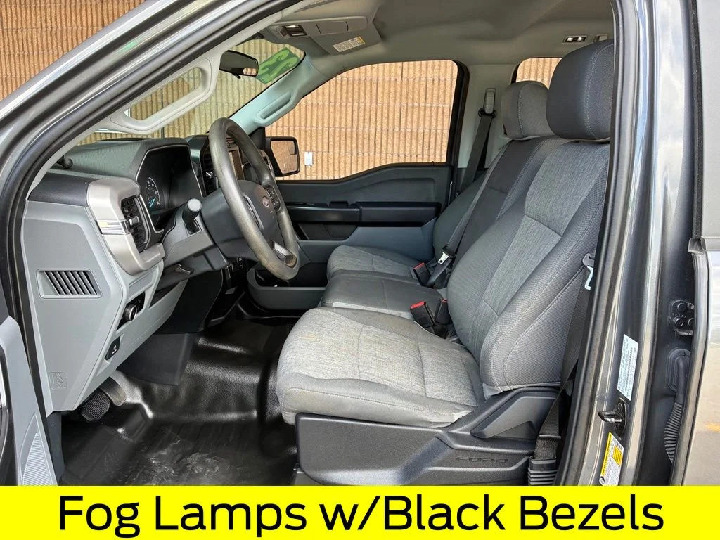 Used 2023 Gray Ford XL image 16