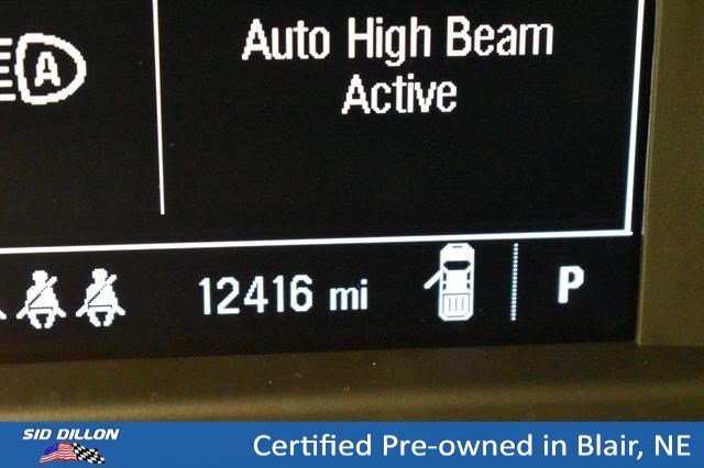 Used 2024 Black Chevrolet Custom image 14