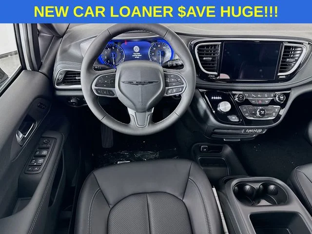 2025 Chrysler Pacifica Select - Photo 20
