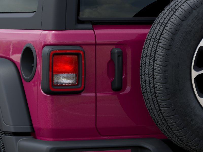 New 2026 Tuscadero Pearlcoat Jeep Sport S image 5