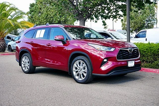 2023 Toyota Highlander