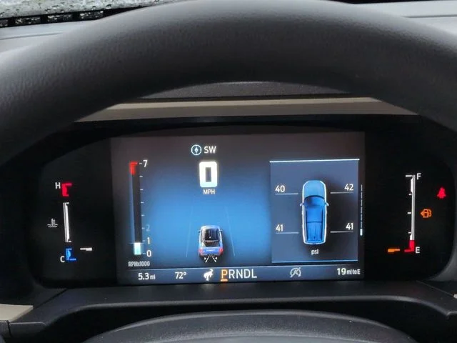 New 2026 Shadow Black Ford Big Bend® image 25