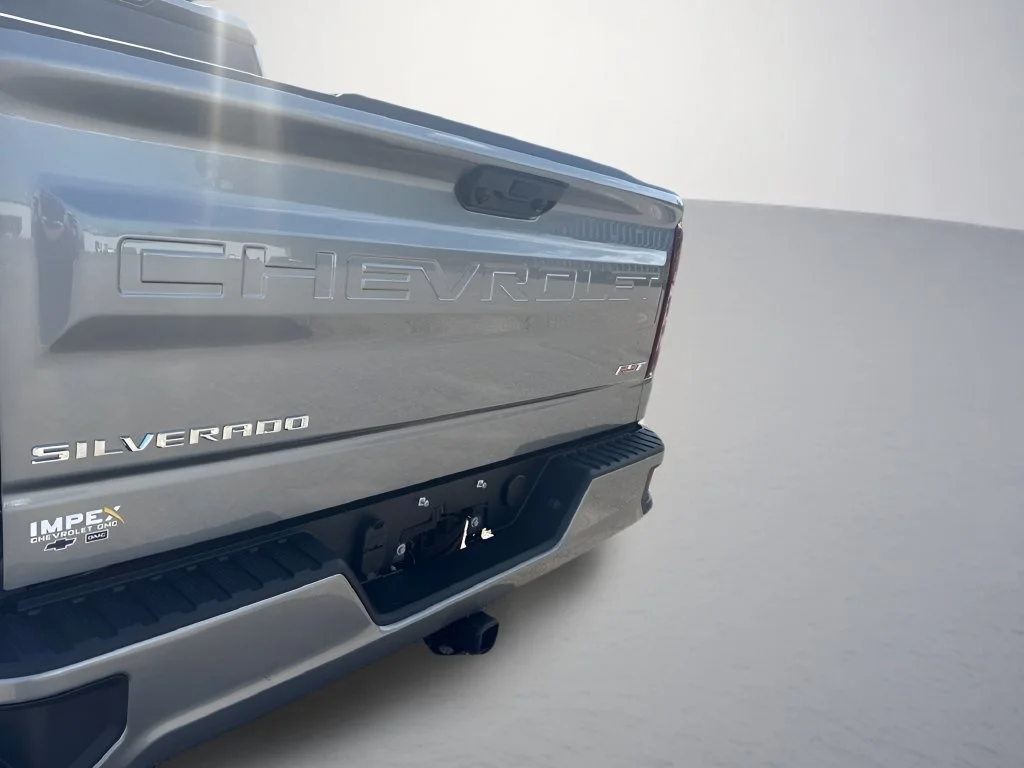 New 2026 Gray Chevrolet RST image 33
