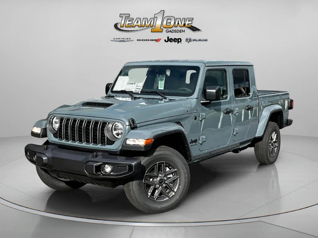 2025 Jeep Gladiator Sport S - Photo 4