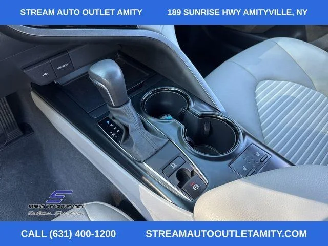 Used 2020 Gray Toyota SE image 39