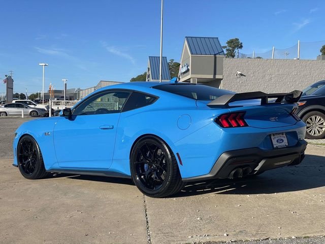 New 2026 Grabber Blue Metallic Ford TCcustoms image 3