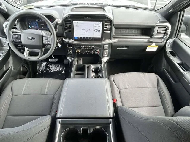 New 2026 Iconic Silver Metallic Ford STX image 7