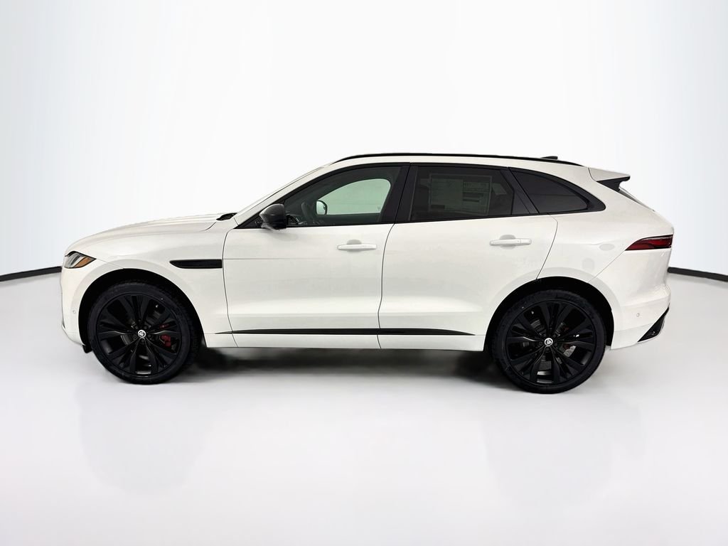 2026 Jaguar F-Pace R-Dynamic S - Photo 8