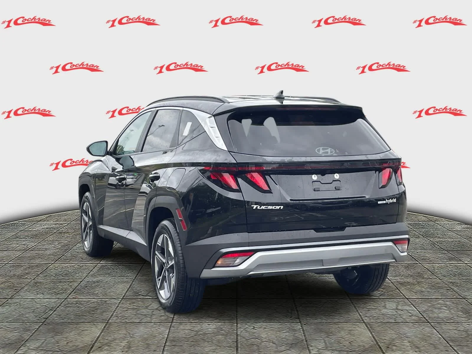 New 2026 Ash Black Hyundai SEL image 9