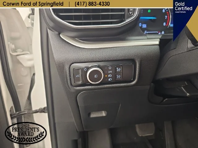 Certified Used 2024 Star White Ford XLT image 36