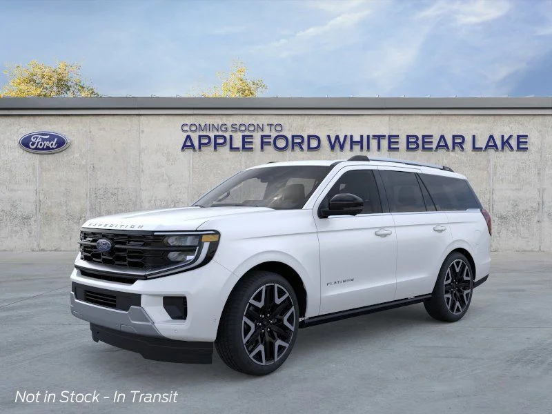 2026 Ford Expedition's photo