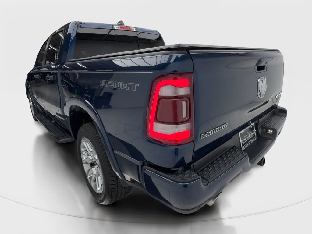 Used 2021 Blue Ram Laramie image 10