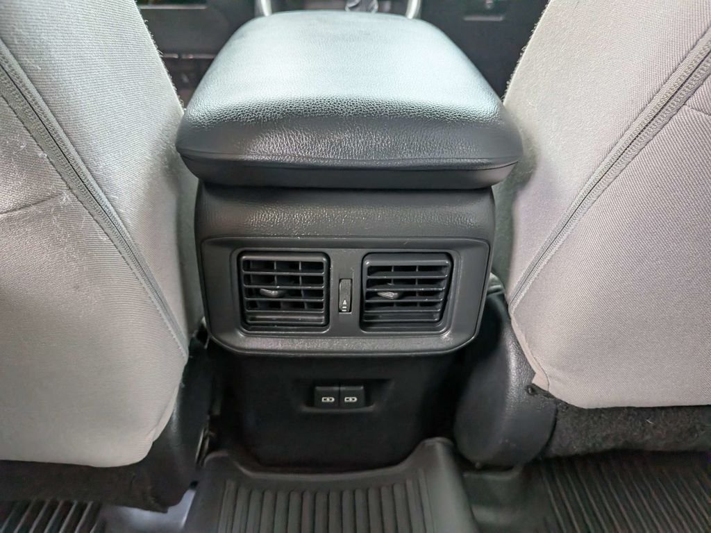 Used 2022 Black Toyota XLE image 22