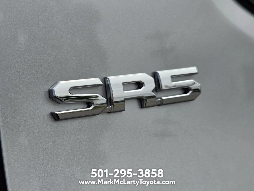 Used 2025 Silver Toyota SR5 image 14