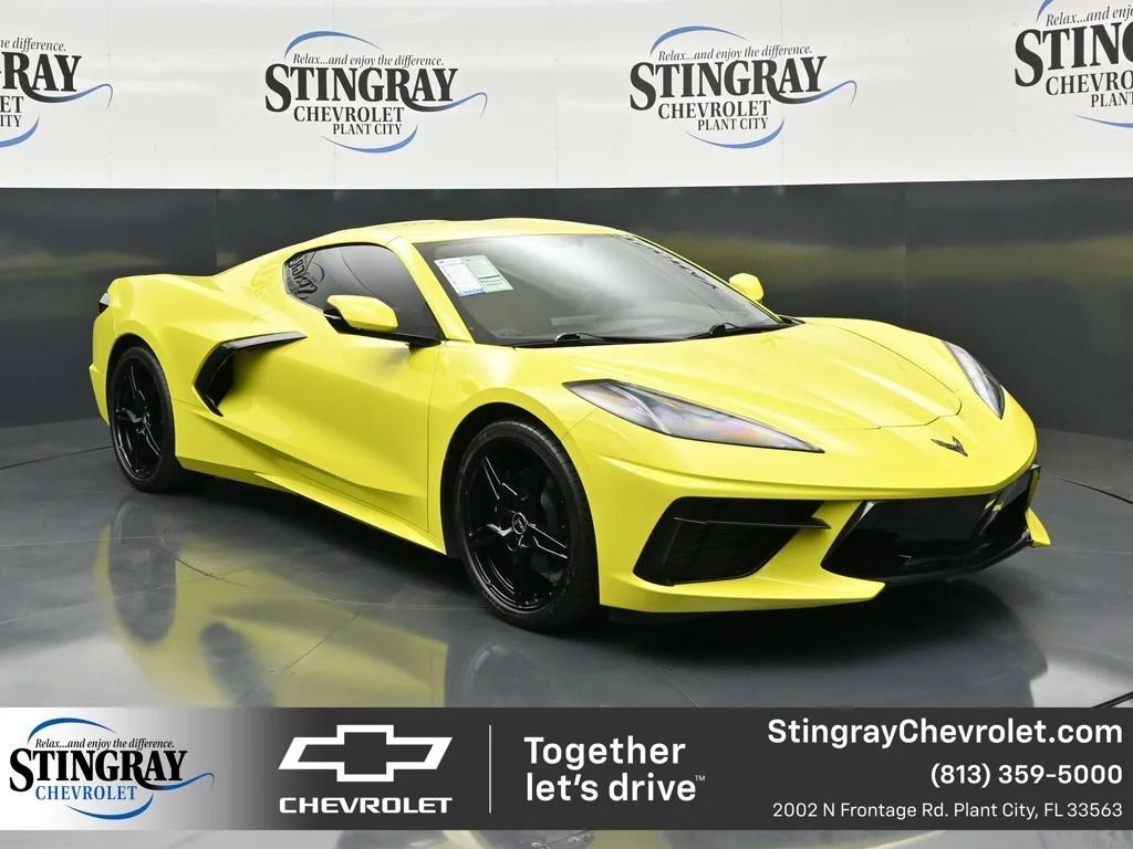 2022 Chevrolet Corvette