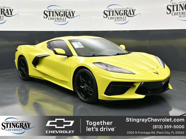 2022 Chevrolet Stingray 1LT