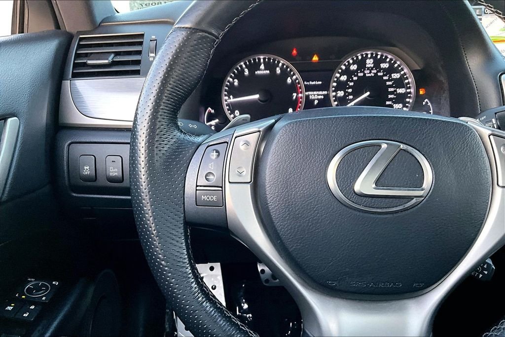 Used 2015 Atomic Silver Lexus 350 image 11