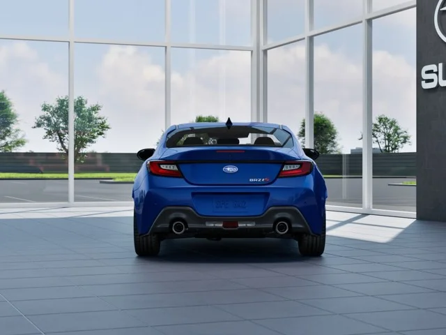 New 2027 SAPPHIRE BLUE PEARL Subaru tS image 8