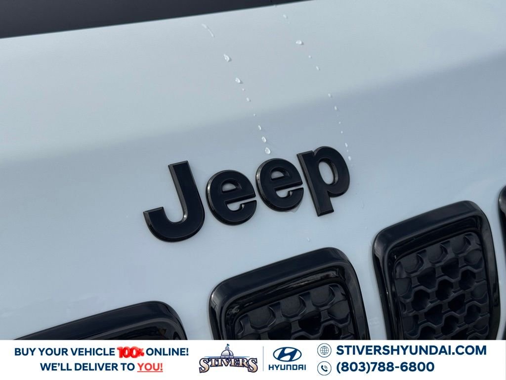 2022 Jeep Cherokee X - Photo 8