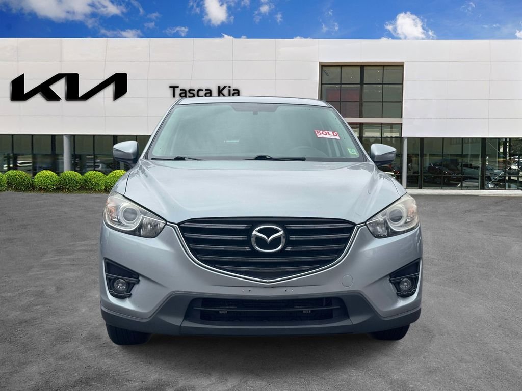Used 2016 Mazda CX-5 Touring with VIN JM3KE4CY9G0805399 for sale in Copiague, NY