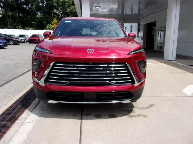 2027 Buick Enclave Preferred - Photo 8