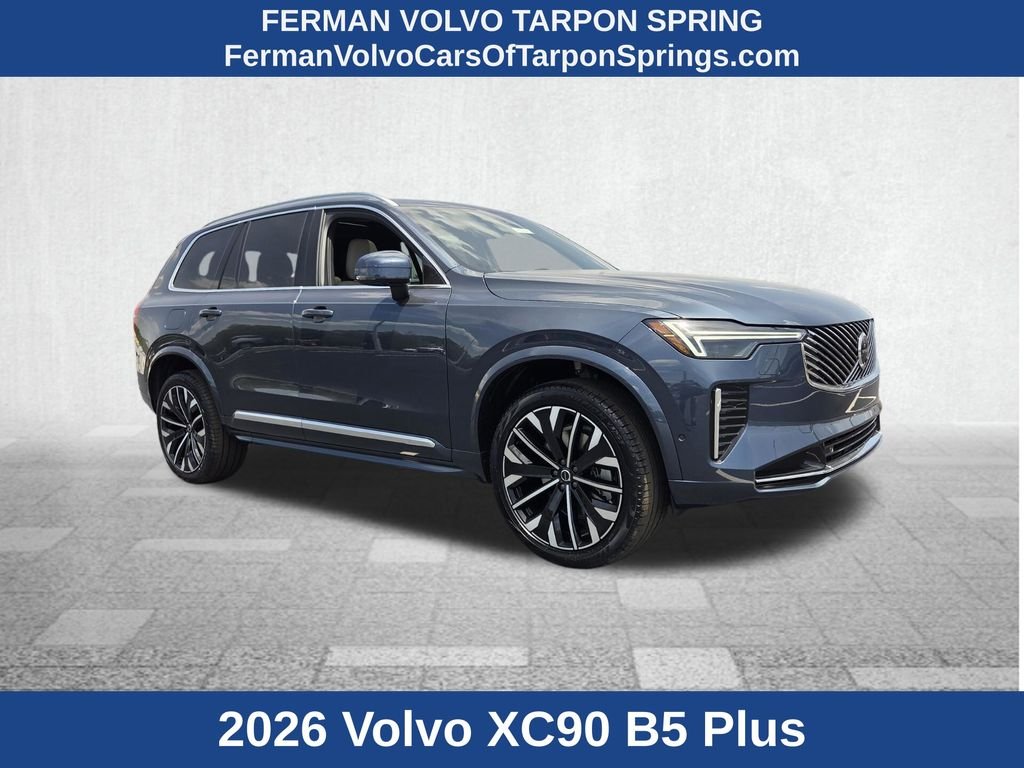 2026 Volvo XC90 B5 Plus Bright 4WD's photo
