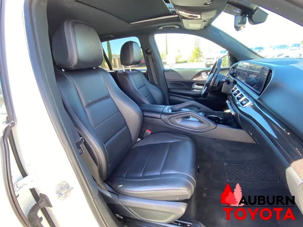 Used 2020 White Mercedes-Benz GLE 350 image 16