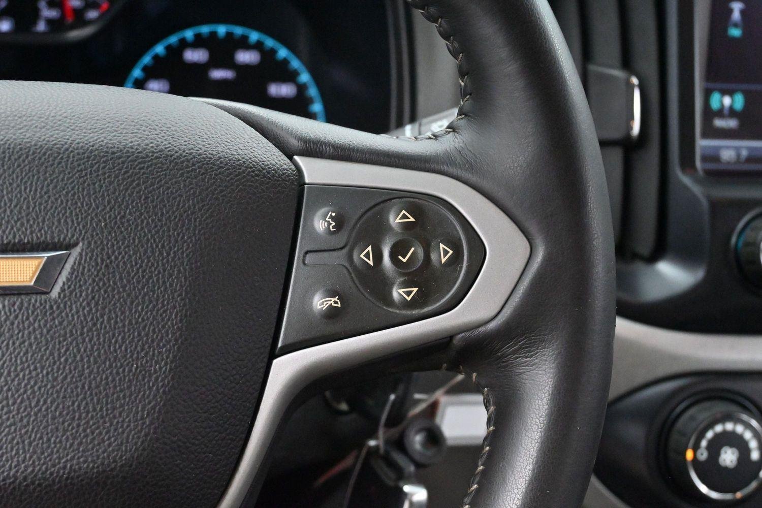 Used 2016 Black Chevrolet 2WD LT image 16