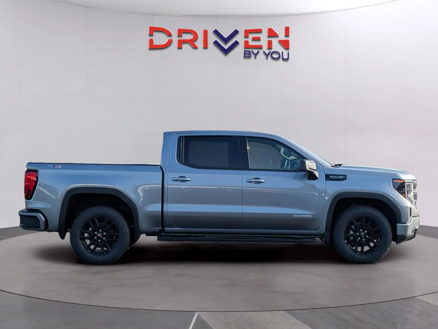 New 2026 Sterling Metallic GMC Elevation image 7