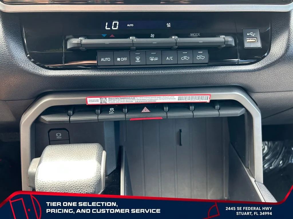 Used 2025 White Toyota SR5 image 30