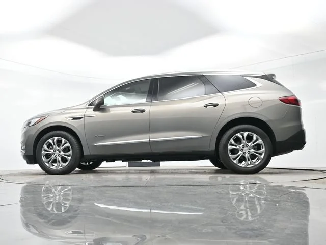 Used 2018 Includes Spectra Gray lower exterior accent color. Buick Avenir image 29