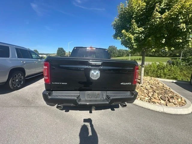 Used 2019 Black Ram Limited image 21