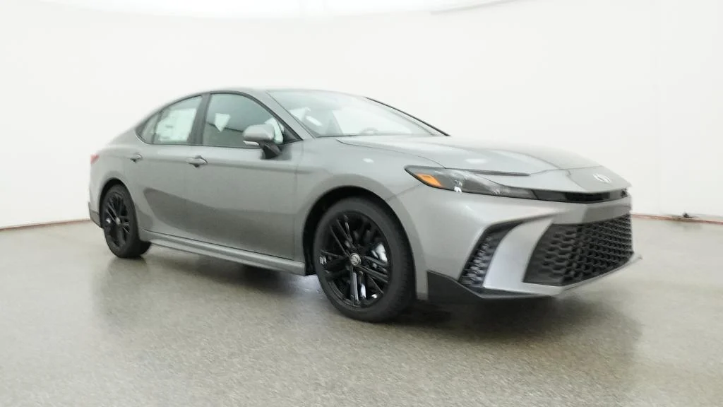 New 2026 Heavy Metal Toyota SE image 15