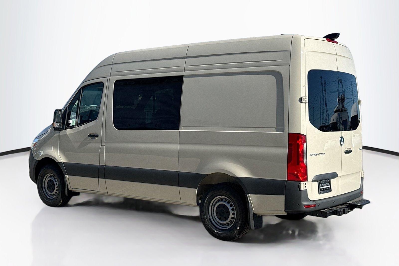 New 2026 Pebble Gray Mercedes-Benz  image 7