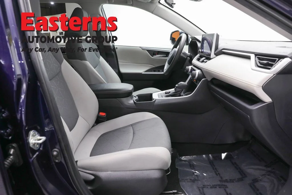 Used 2024 Blue Toyota XLE image 23